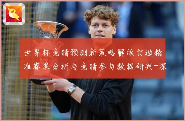 世界杯竞猜预测新策略解读打造精准赛果分析与竞猜参与数据研判-深度解析