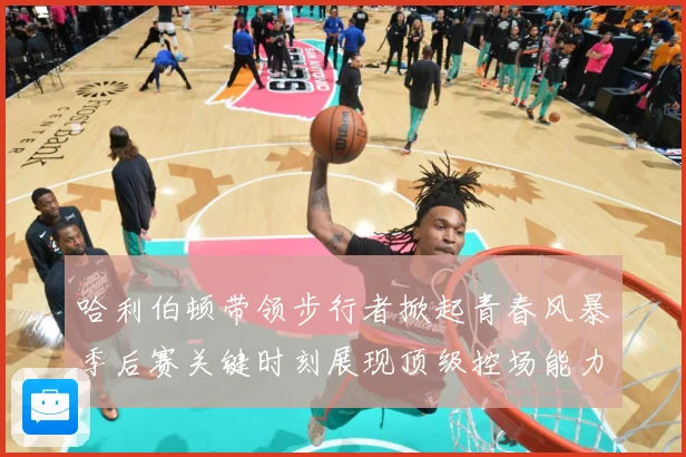 哈利伯顿带领步行者掀起青春风暴季后赛关键时刻展现顶级控场能力解析-深度解析